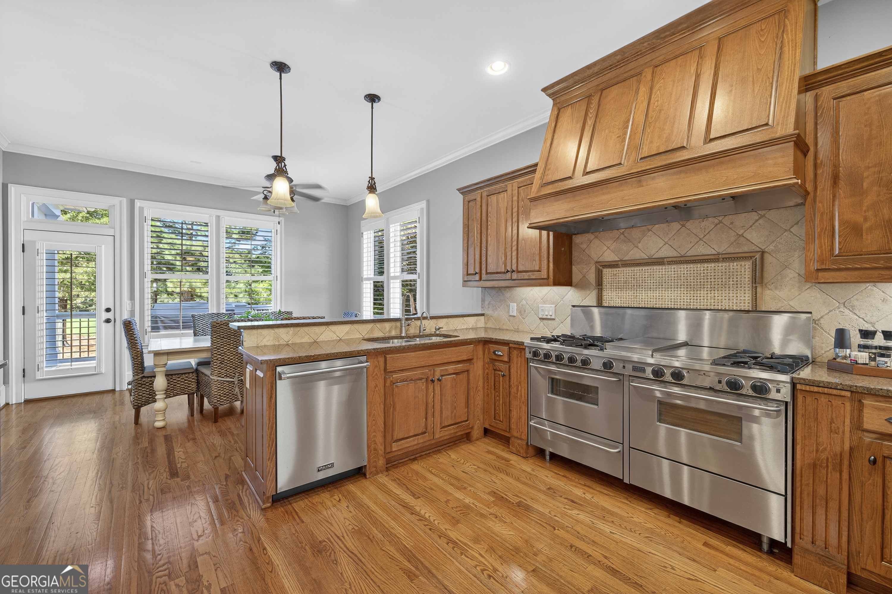 Georgia Club - Wexford Garden - Residential