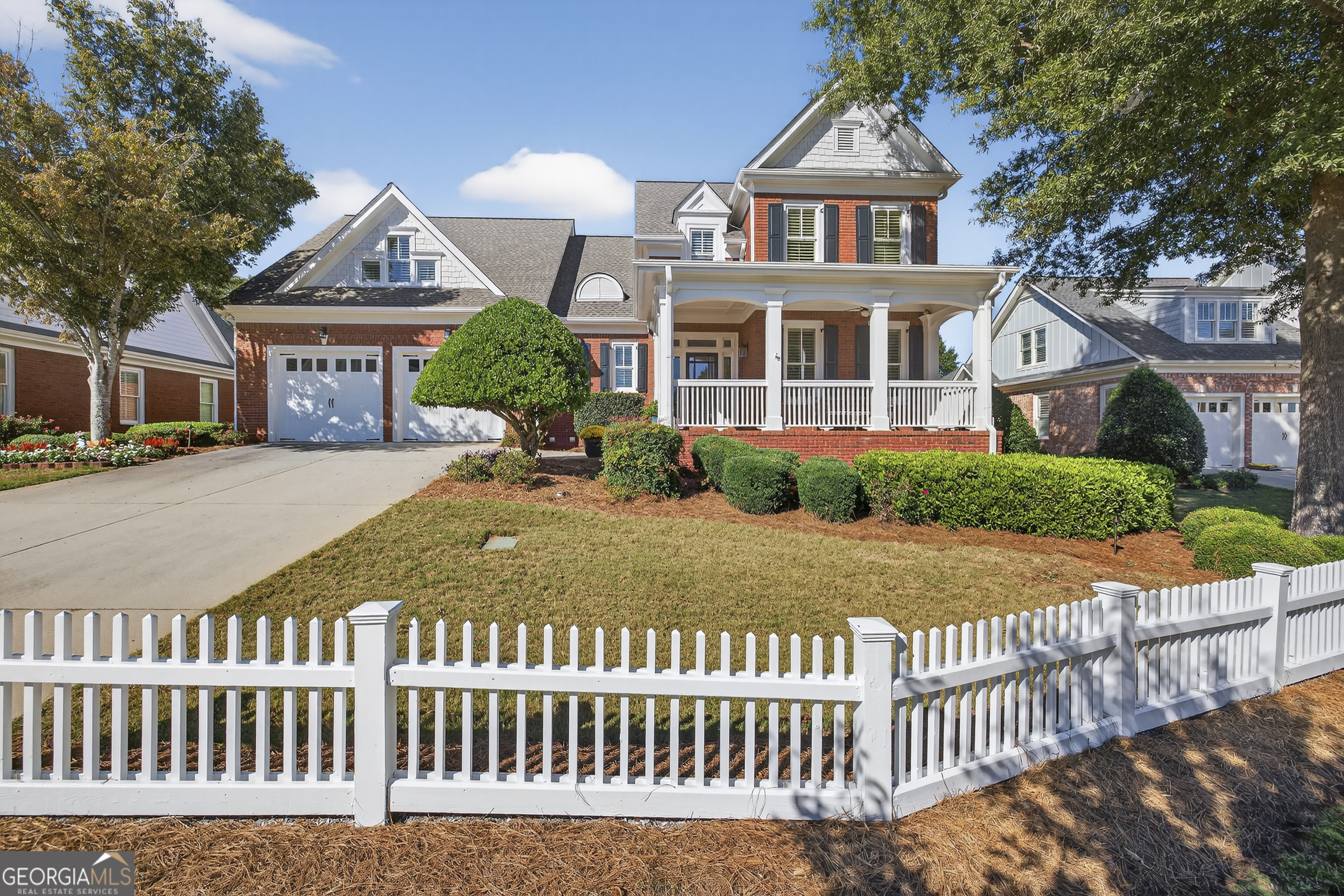 Georgia Club - Wexford Garden - Residential