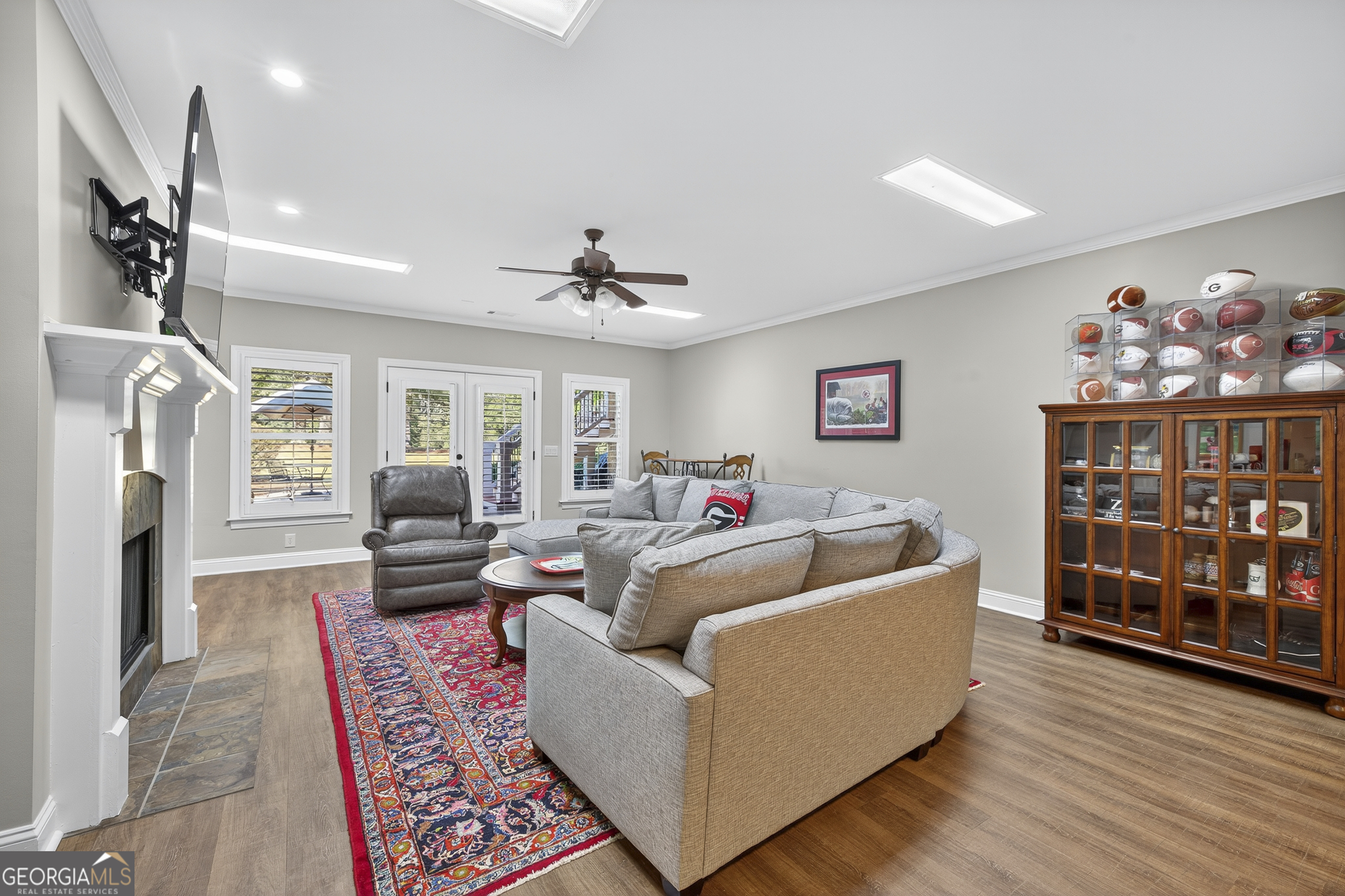 Georgia Club - Wexford Garden - Residential