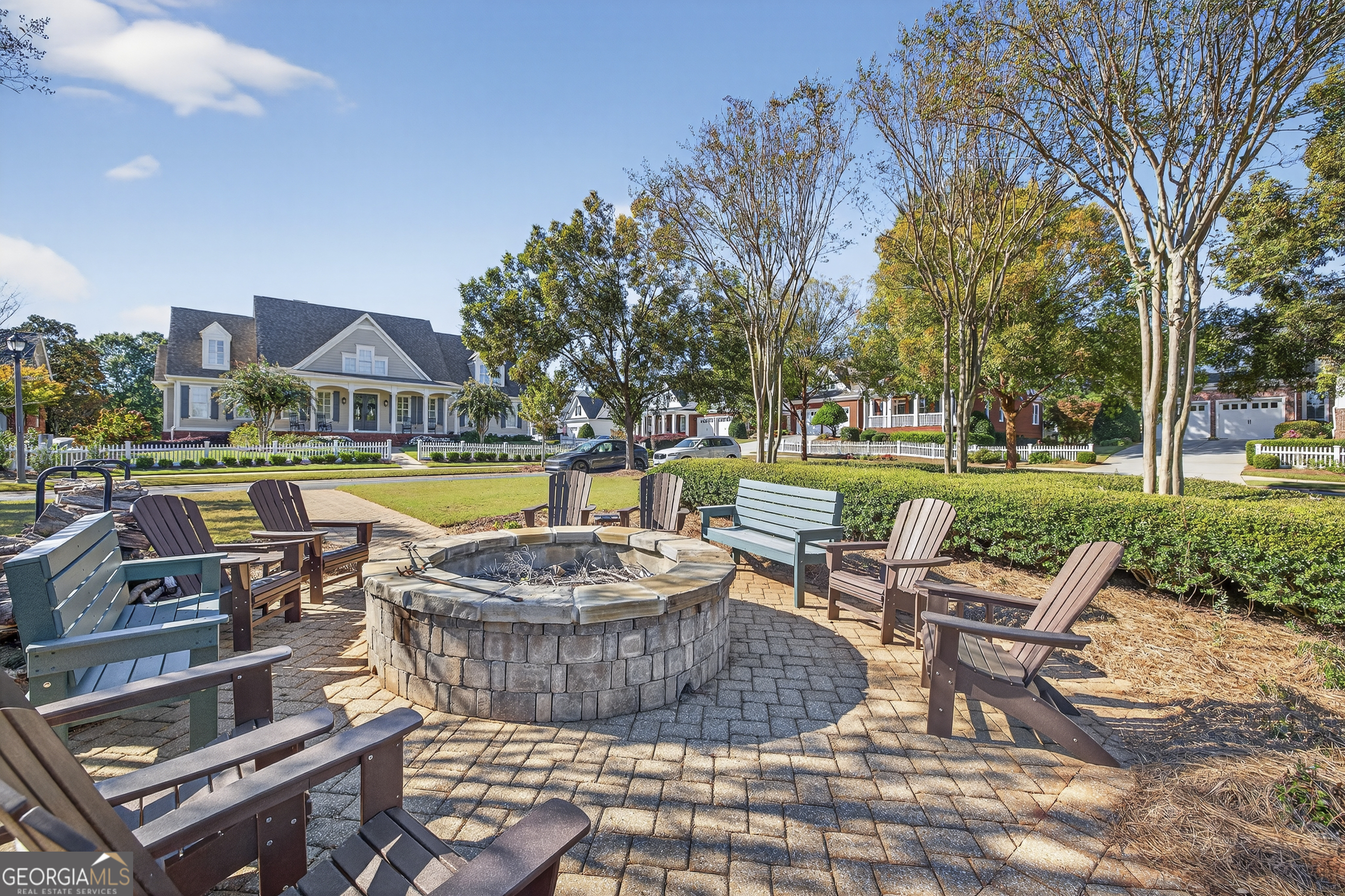 Georgia Club - Wexford Garden - Residential