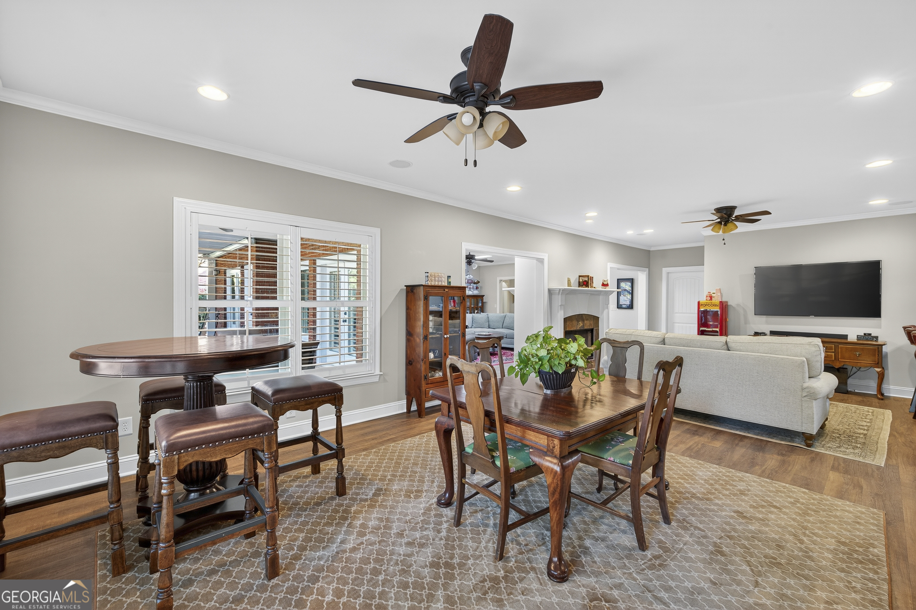 Georgia Club - Wexford Garden - Residential