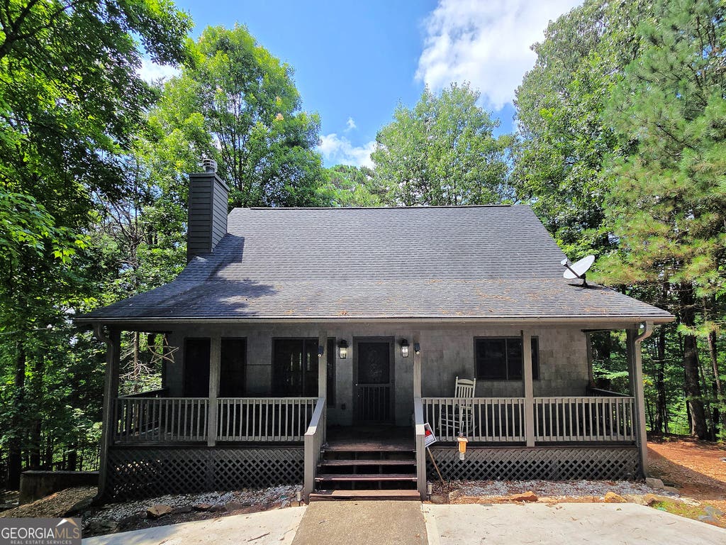 Photo of 25 Pacer Court, Ellijay, GA 30540 (MLS # 10800708)