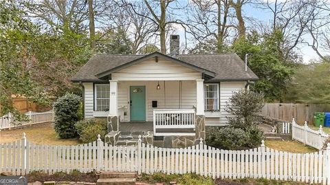 120 Ashland DR NE Atlanta GA 30307