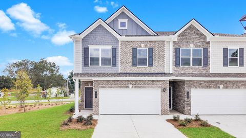 Photo of 98 Jacobs Farm Lane #38, Lawrenceville, GA 30045 (MLS # 10604995)