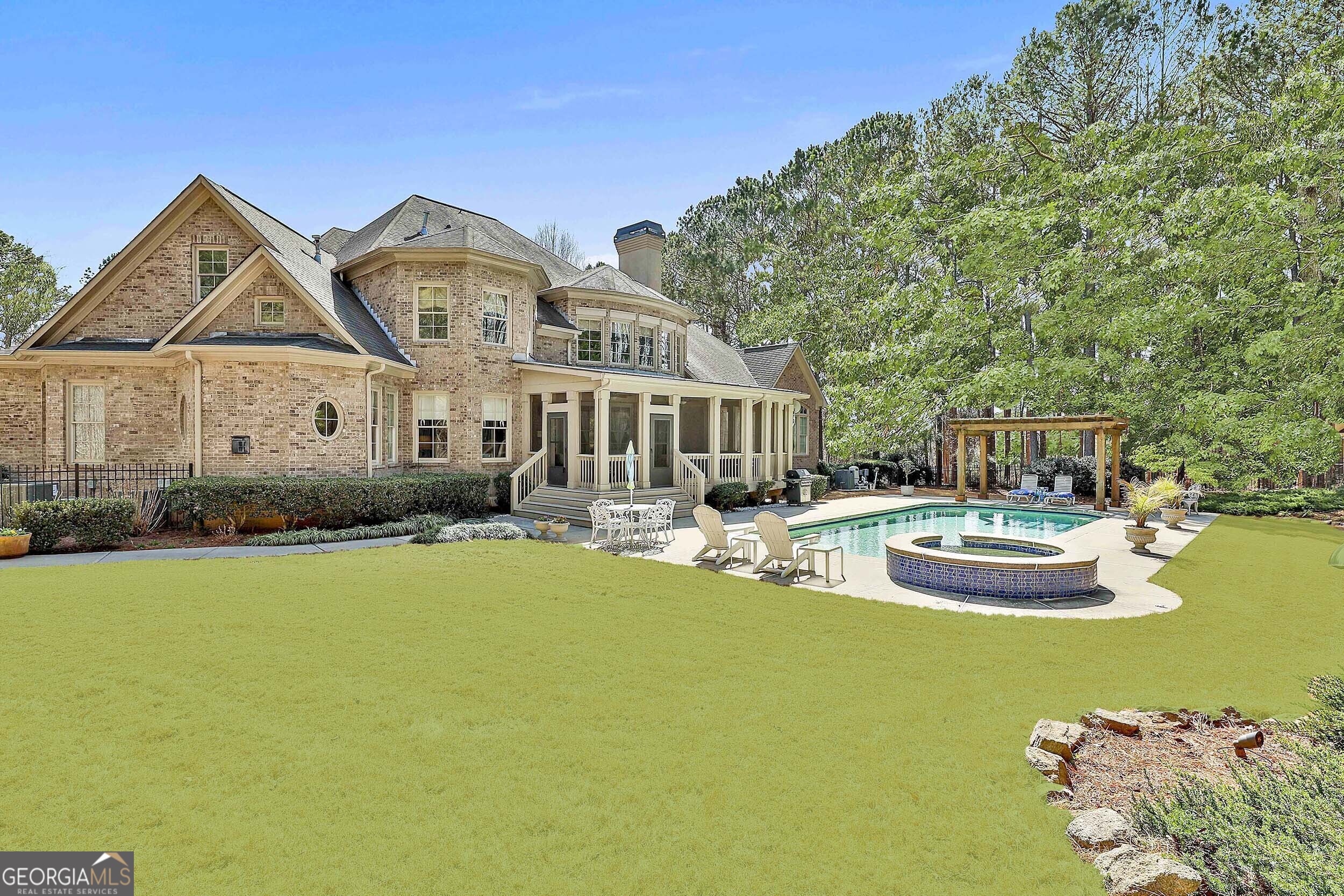 Tyrone, Georgia 30290, United States, 5 Bedrooms Bedrooms, ,7 BathroomsBathrooms,Residential,Active,123340