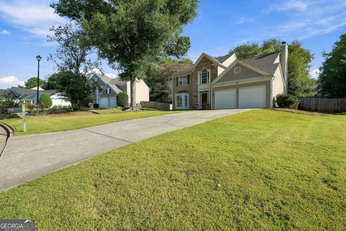 3435 Lakeheath DR