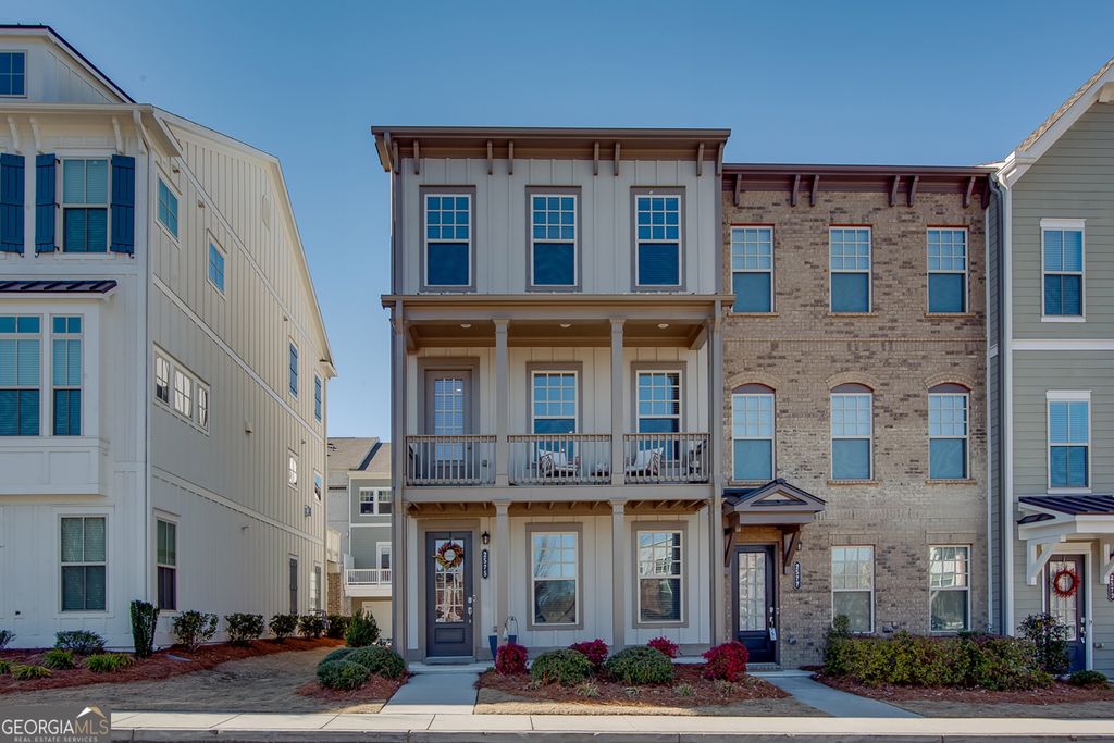 Photo of 2575 Morehead Street, Norcross, GA 30071 (MLS # 10673064)