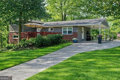 Photo of 3068 Janice Court, Atlanta, GA 30341 (MLS # 10713010)