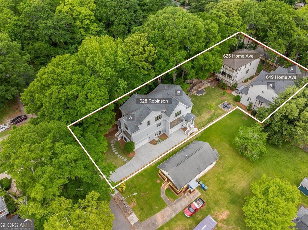 628 Robinson AVE SE B