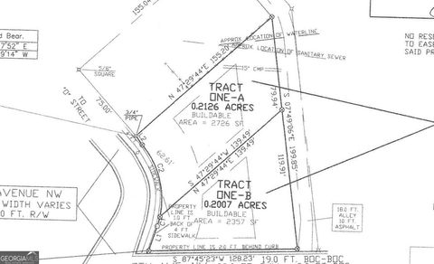 Photo of 0 Ninth Avenue, Thomaston, GA 30286 (MLS # 10500756)