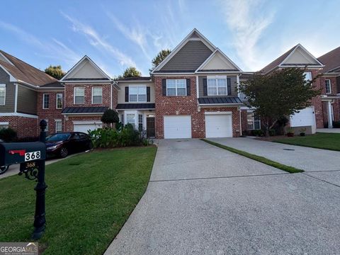 368 Grayson WAY Alpharetta GA 30004