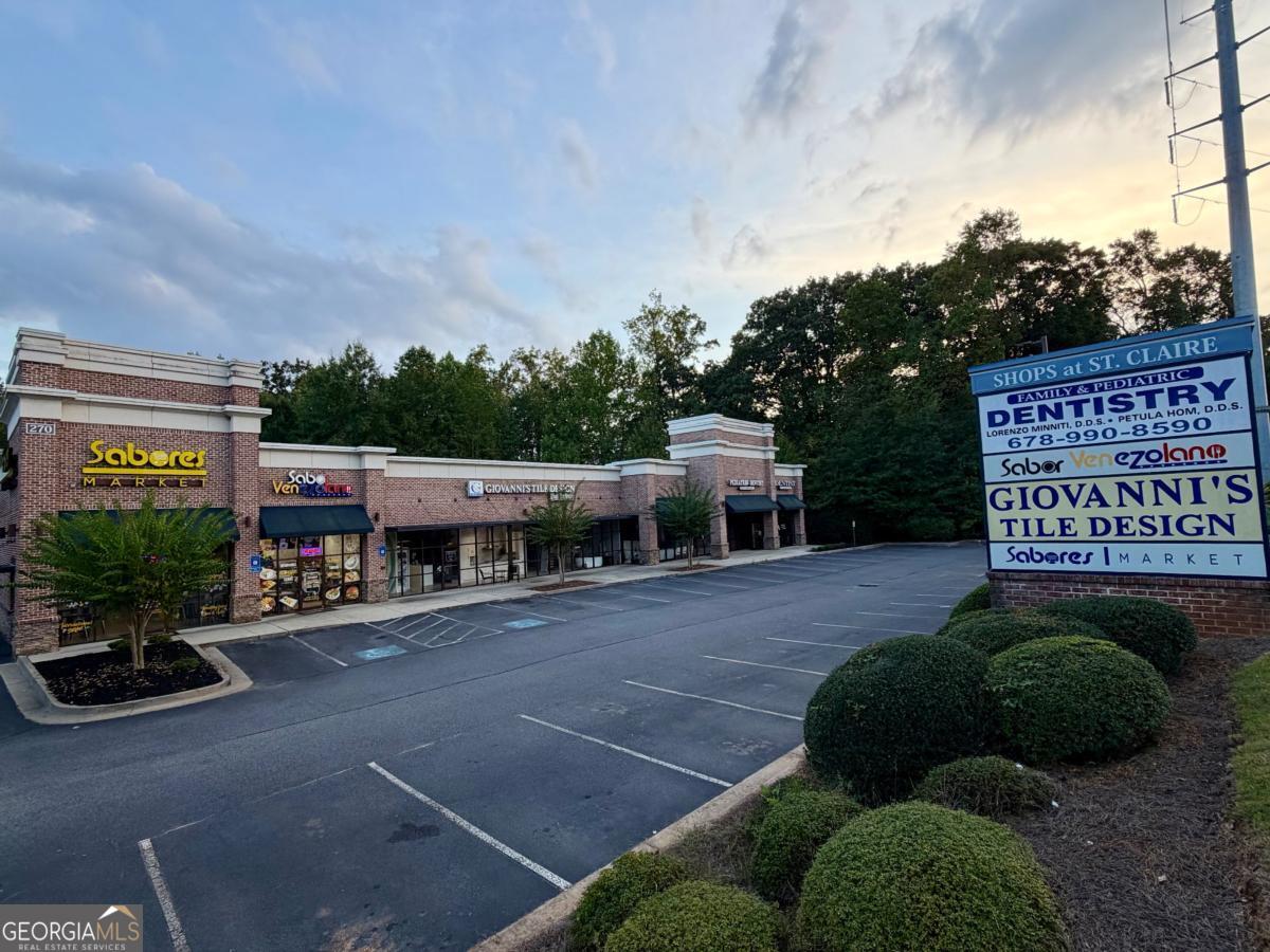 St. Claire - Residential