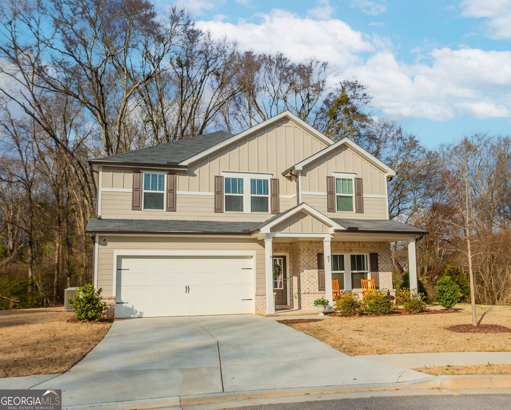 Photo of 87 Cranson Walk, Pendergrass, GA 30567 (MLS # 10699534)