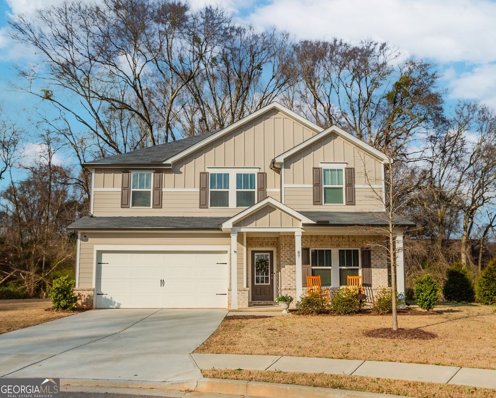 Photo of 87 Cranson Walk, Pendergrass, GA 30567 (MLS # 10699534)