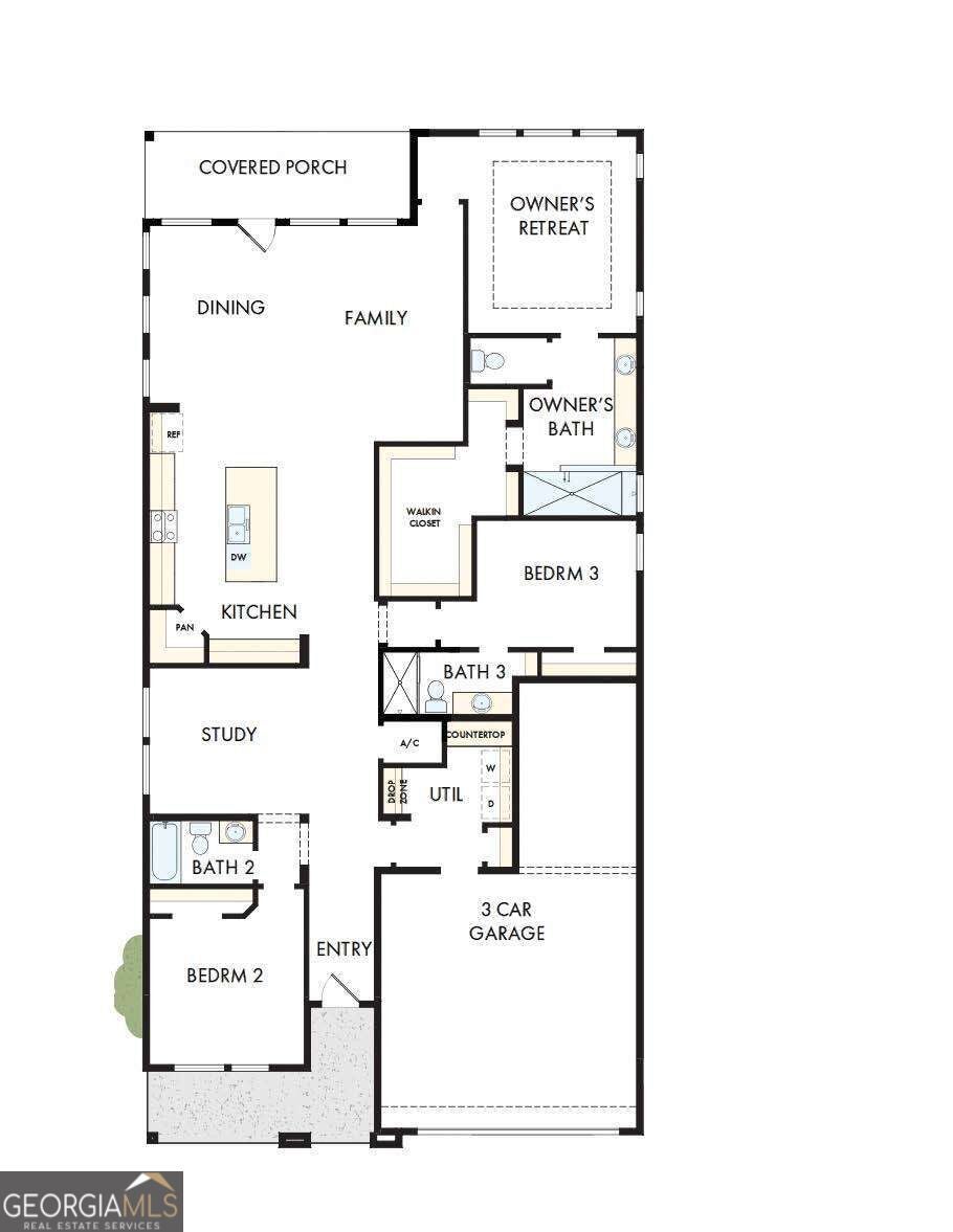 1335 Autumn Lake DR SW