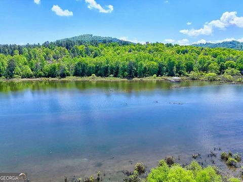 LOT 114 Sandy Lake LN Blairsville GA 30512