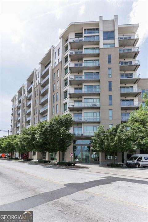 Photo of 1100 Howell Mill Road NW #917, Atlanta, GA 30318 (MLS # 10621742)