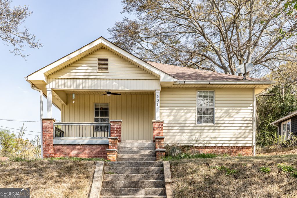 Photo of 201 E 10th Street SW, Rome, GA 30161 (MLS # 10715111)