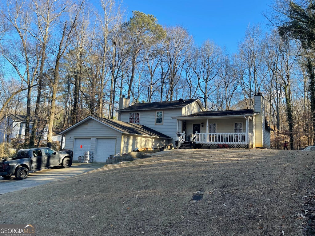 Photo of 236 Hazel Street, Lithia Springs, GA 30122 (MLS # 10831491)