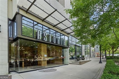 Photo of 2233 Peachtree Road NE #503, Atlanta, GA 30309 (MLS # 10622446)