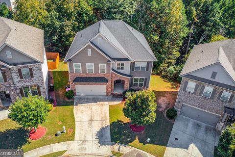 3271 Meadow Lily CT Buford GA 30519