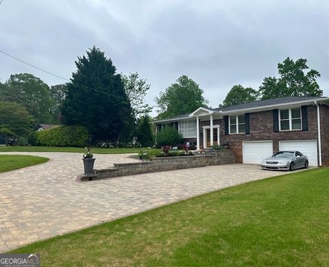 3962 Chicamauga DR NE Kennesaw GA 30144