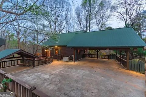 A home in Blue Ridge