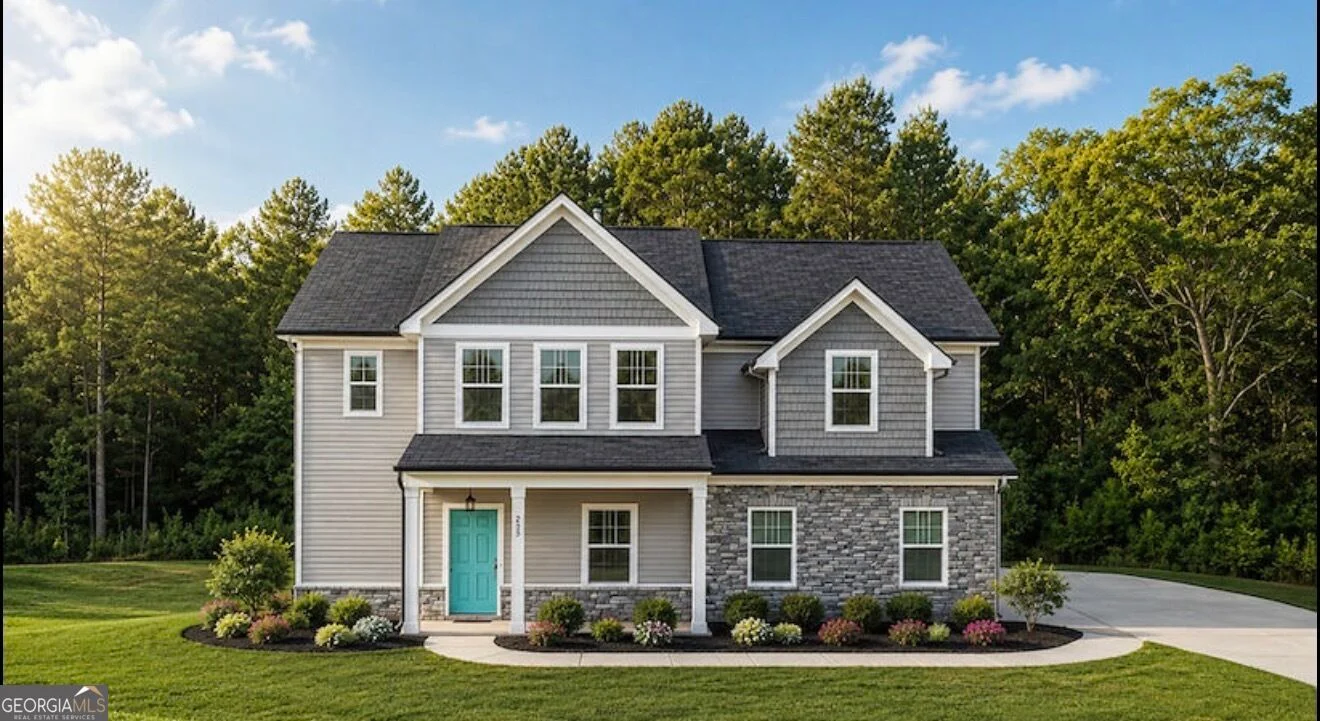 235 Flat Creek Drive Dr, Lagrange, GA, 30241