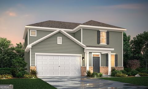 4040 Trimrose CT LOT 71 South Fulton GA 30349