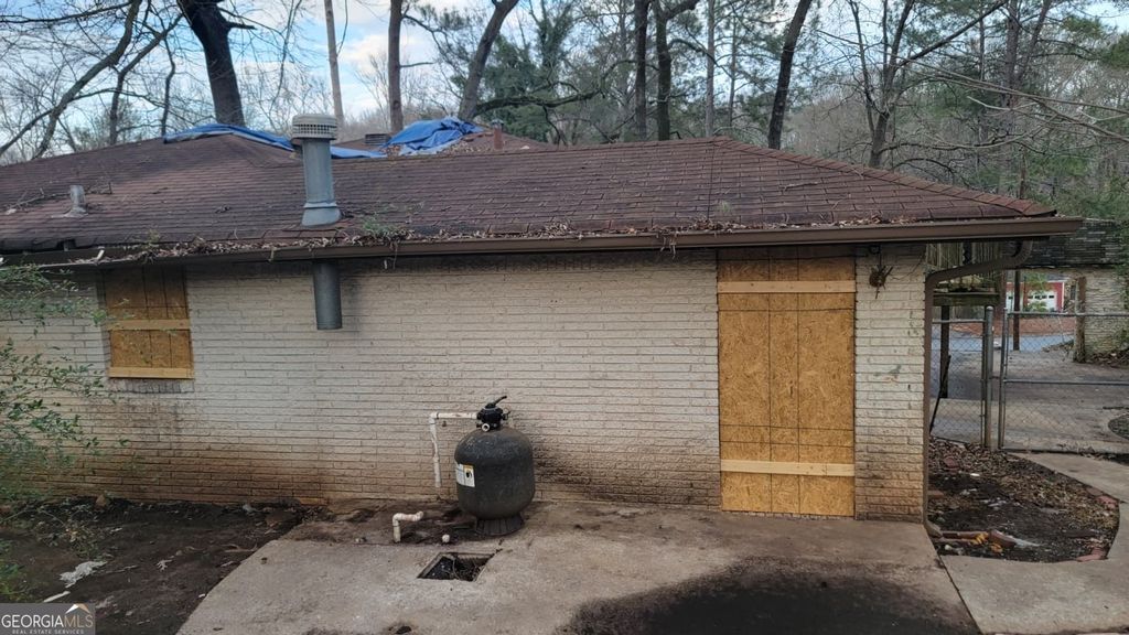 Photo of 4585 Spring Valley Pkwy, COLLEGE PARK, GA 30349 (MLS # 10706035)