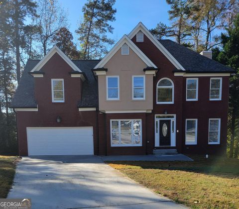 A home in Lithonia