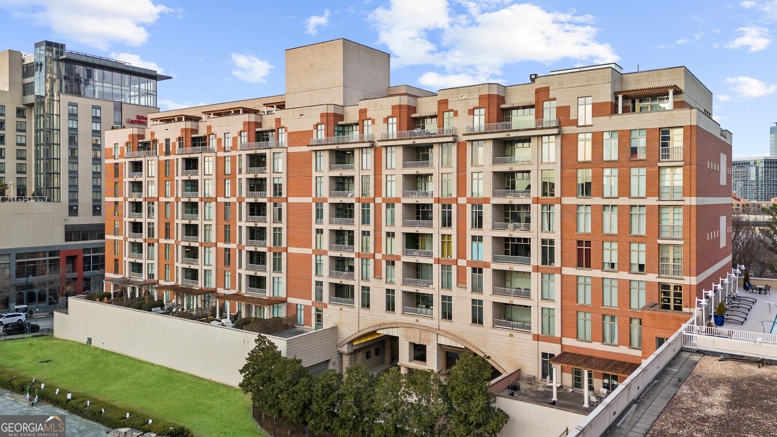 250 Park AVE W 701