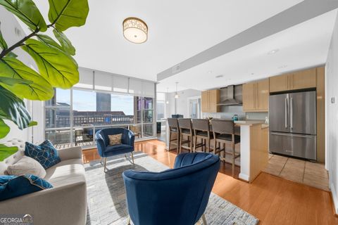 250 Park Avenue W Unit 701, Atlanta, GA 30313 - MLS#: 10452865