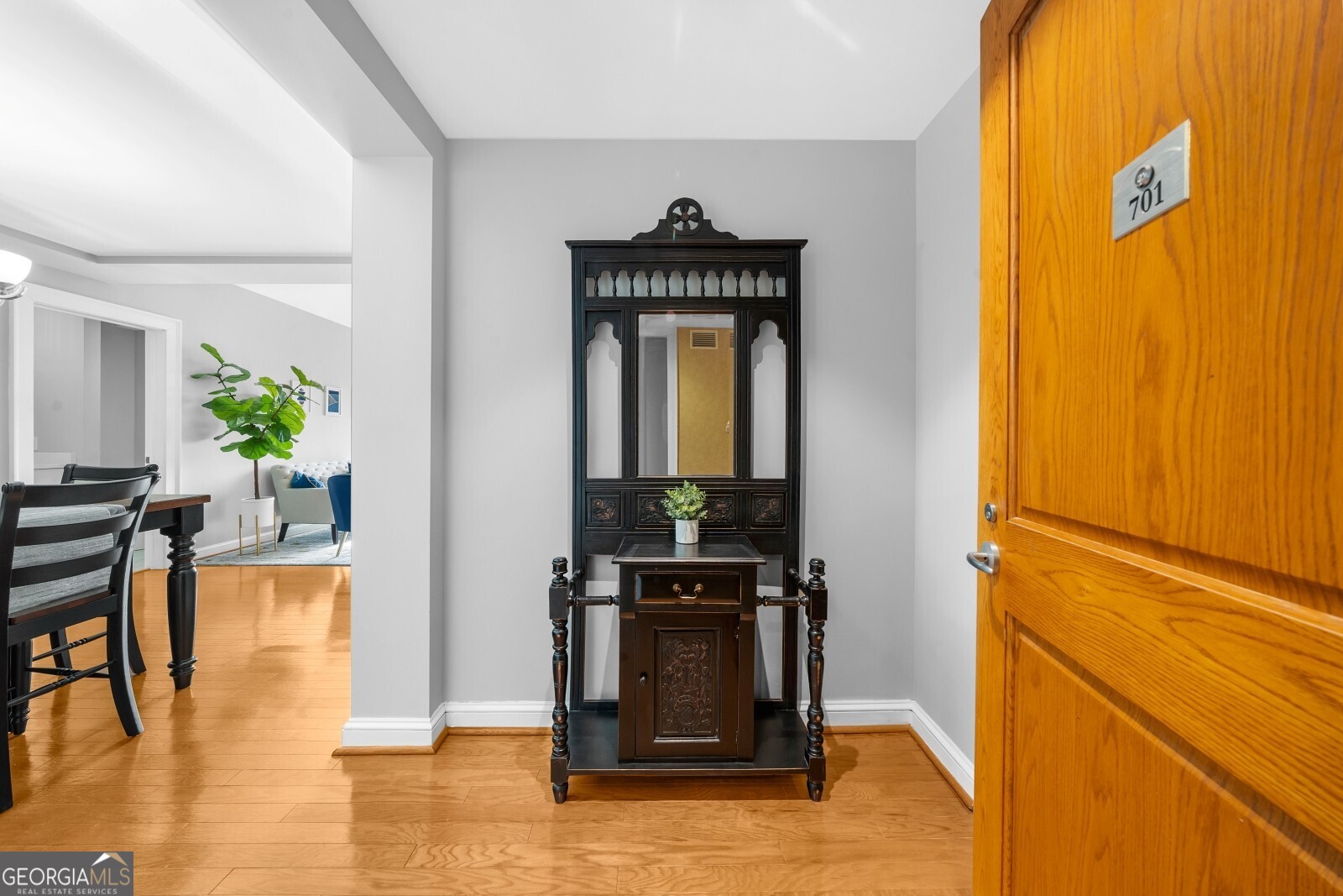 250 Park AVE W 701