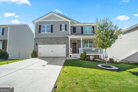 499 Walnut Grove WAY Pendergrass GA 30567