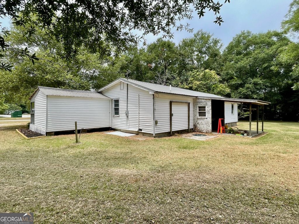 Photo of 623 Virginia Ave, Millen, GA 30442 (MLS # 10701370)