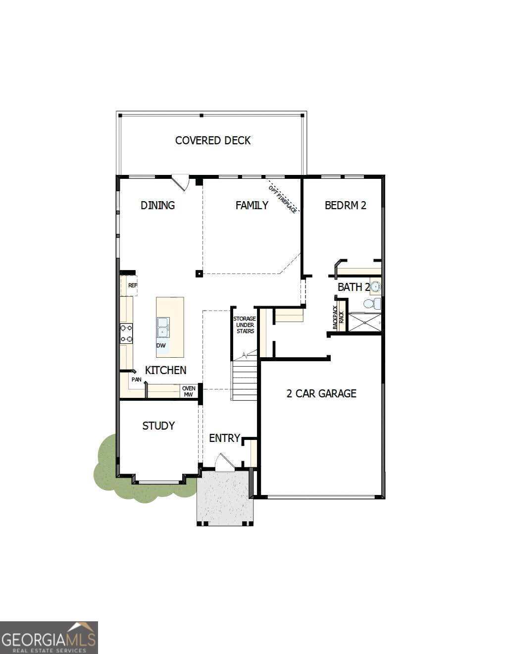 449 Maypop LN