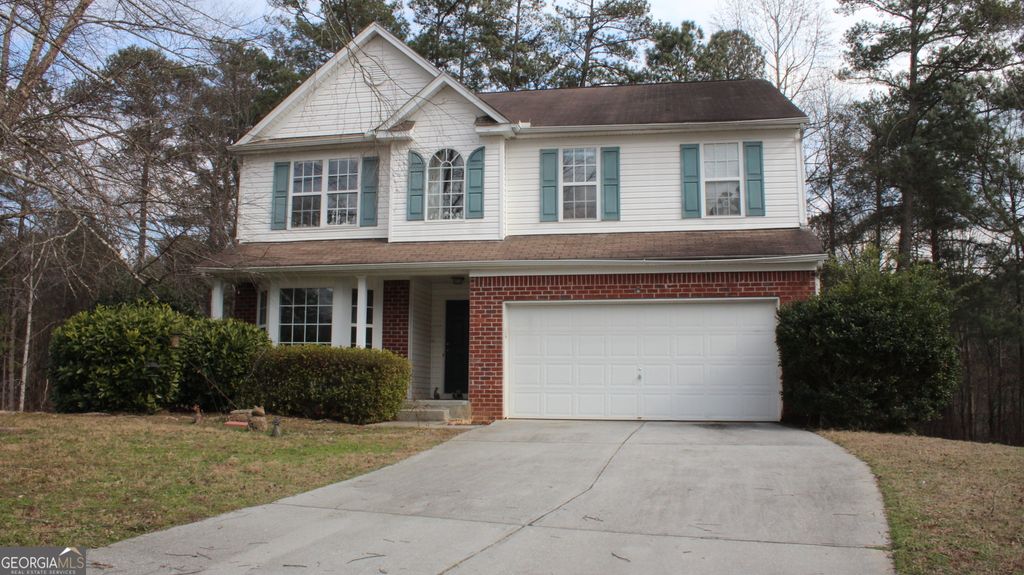 Photo of 2542 Meadow Pond Trail, Grayson, GA 30017 (MLS # 10682886)