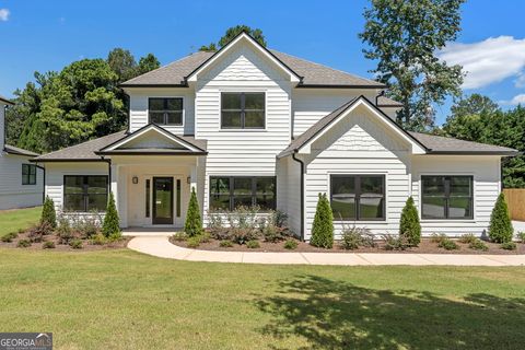 2065 Mozelle DR Marietta GA 30062