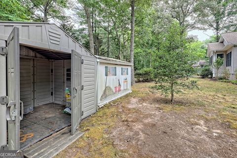 A home in Blairsville