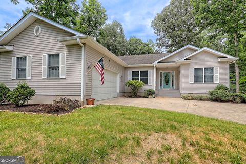 A home in Blairsville