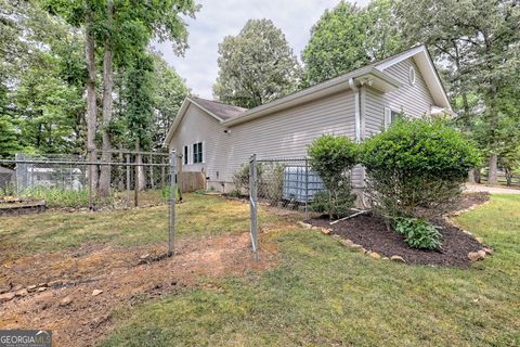 A home in Blairsville