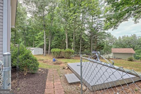 A home in Blairsville