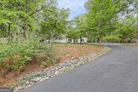 A home in Blairsville