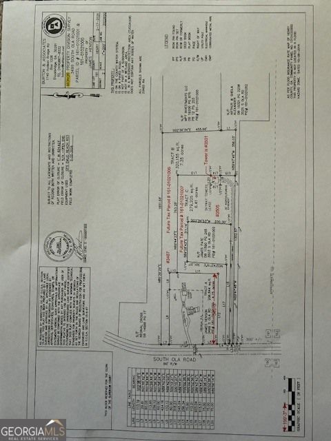 Photo of 0 S Ola Road, Locust Grove, GA 30248 (MLS # 10714160)