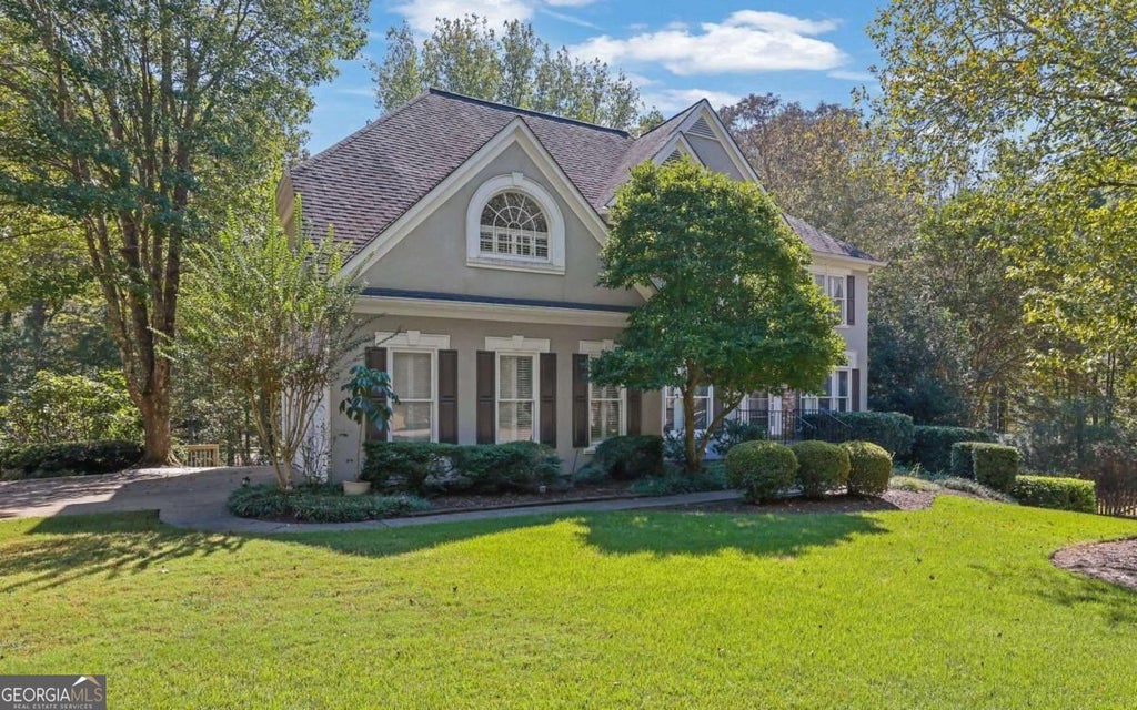 Photo of 315 Maycroft Court, Roswell, GA 30075 (MLS # 10873427)