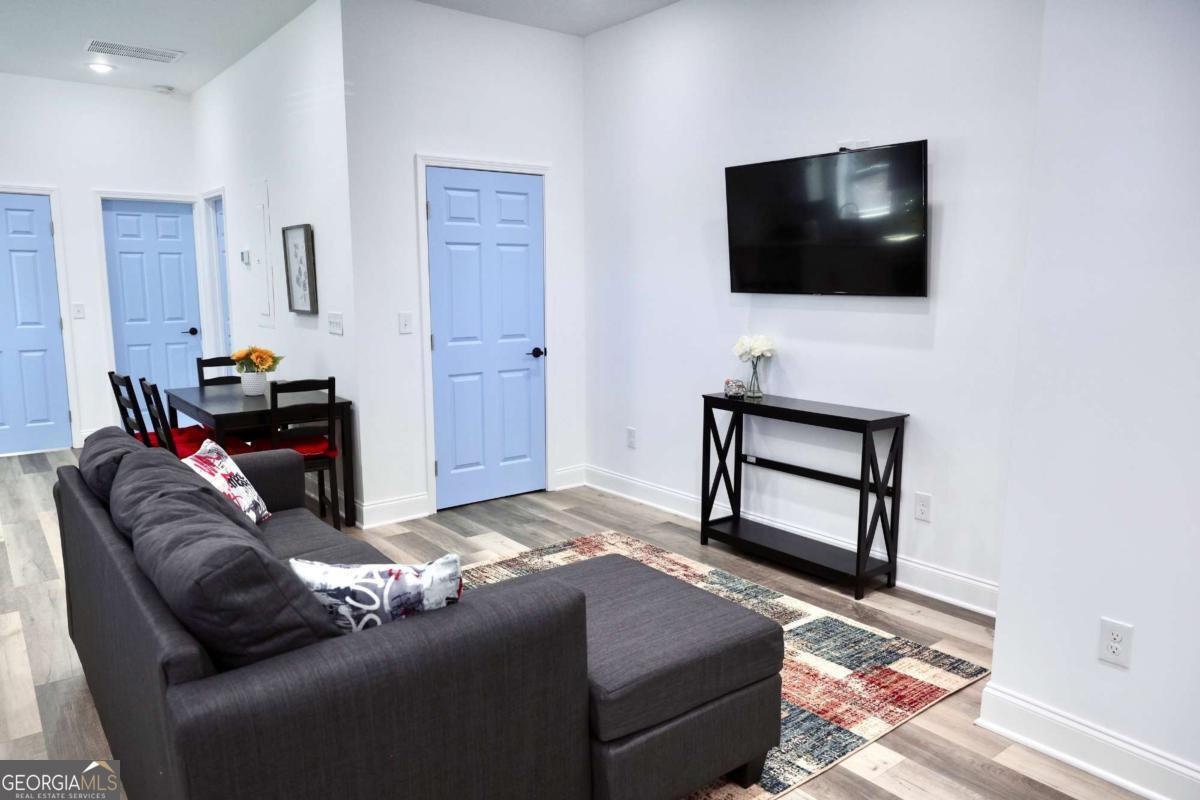 None - Residential Lease