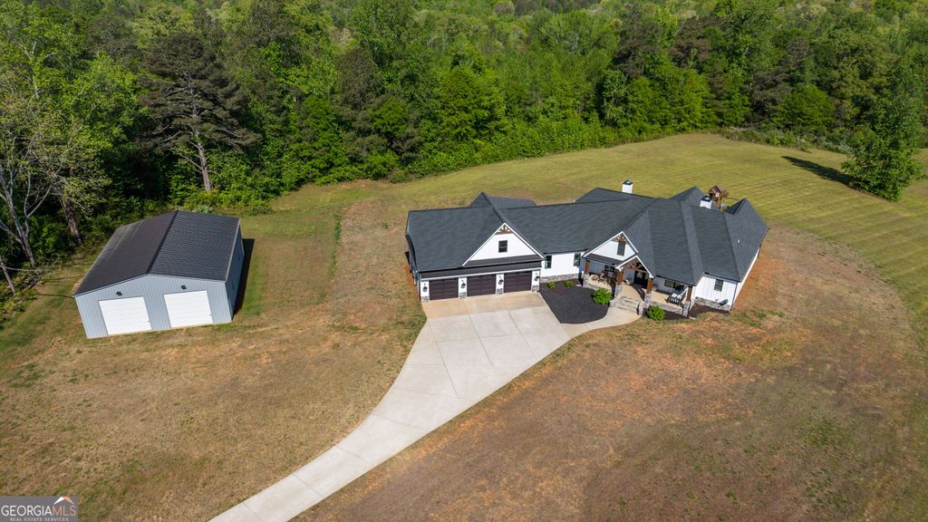 Photo of 2392 Welcome Road, Roopville, GA 30170 (MLS # 10736121)