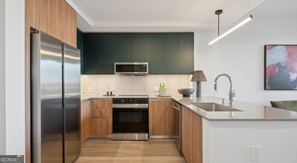 Photo of 660 11th Street NW #0907, Atlanta, GA 30319 (MLS # 10661207)