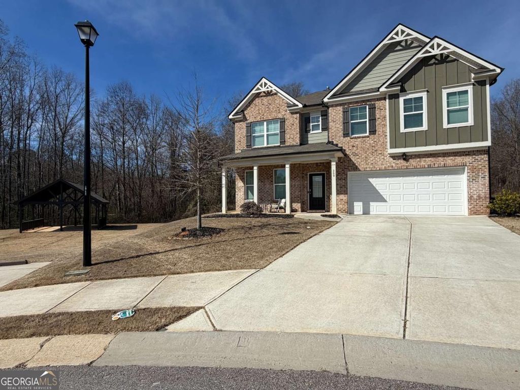 Photo of 389 Paxton Lane, Jefferson, GA 30549 (MLS # 10720132)